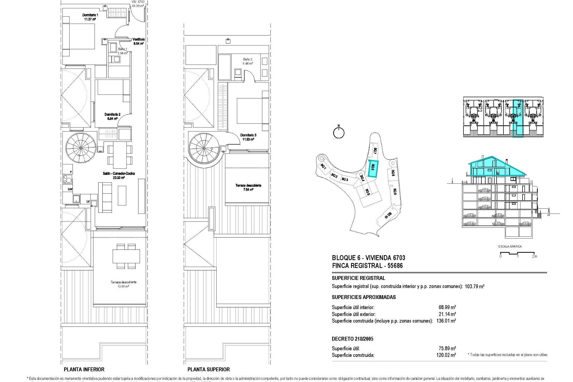 New Build - Penthouse - Fuengirola - Cortijo Torreblanca