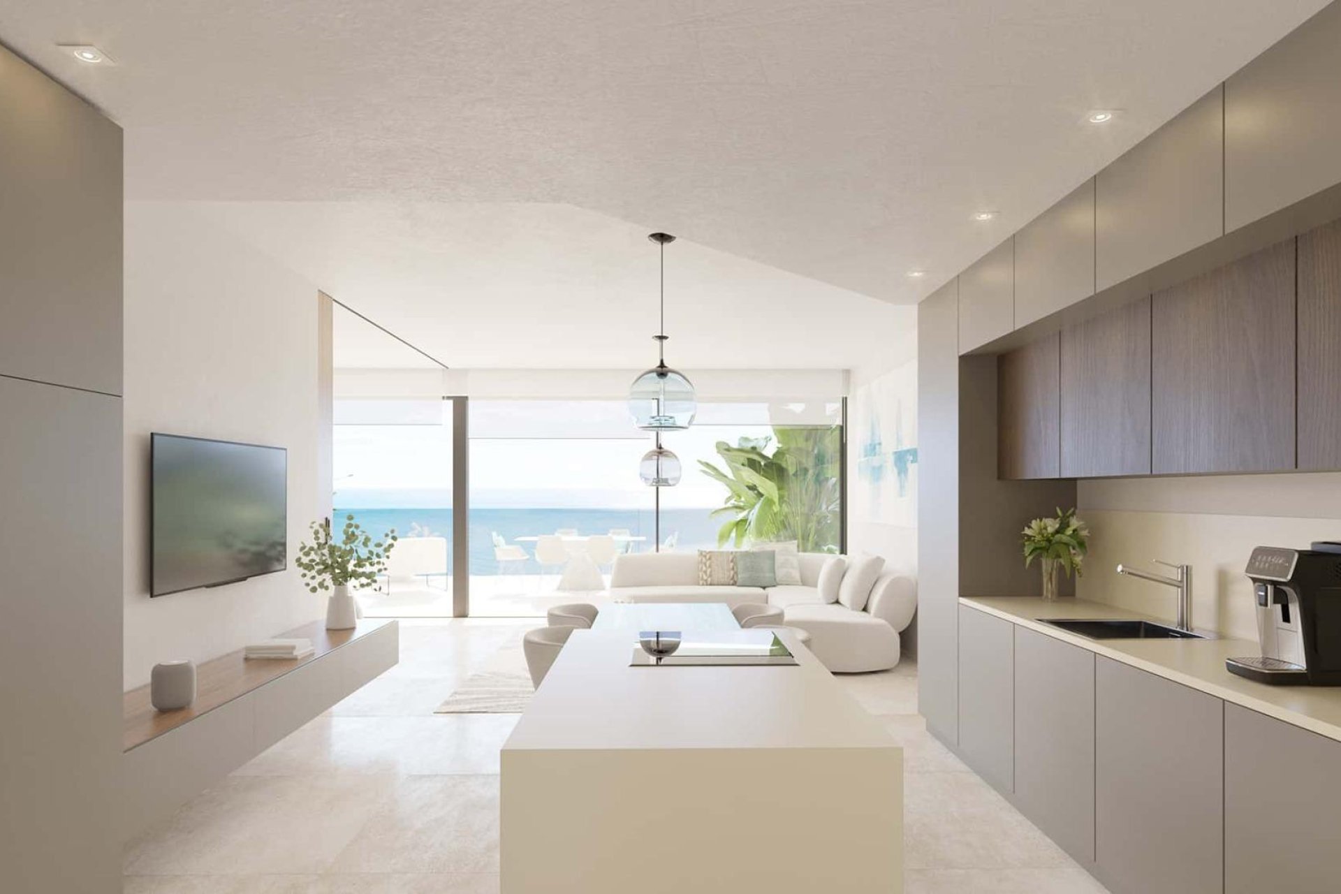 New Build - Penthouse - Fuengirola - El Higuerón