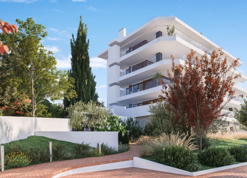 New Build - Penthouse - Fuengirola - Higueron