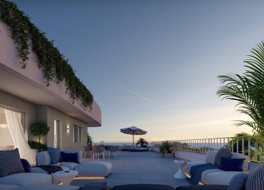 New Build - Penthouse - Fuengirola - Los Pacos