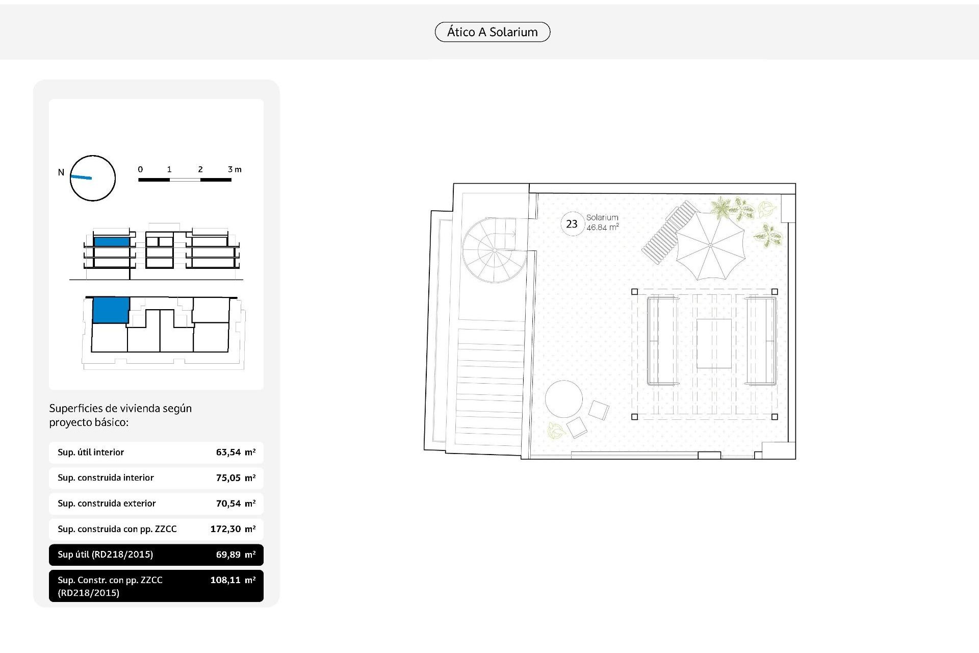 New Build - Penthouse - Málaga - Torre BenagalbÓn