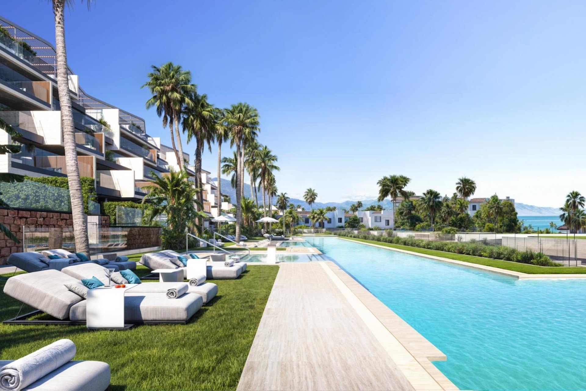 New Build - Penthouse - Manilva - Playa de la chullera