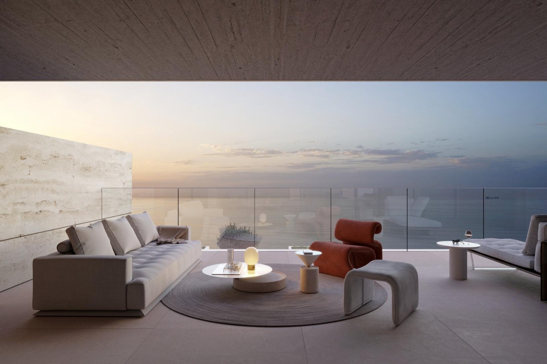 New Build - Penthouse - Manilva - Playa de la chullera