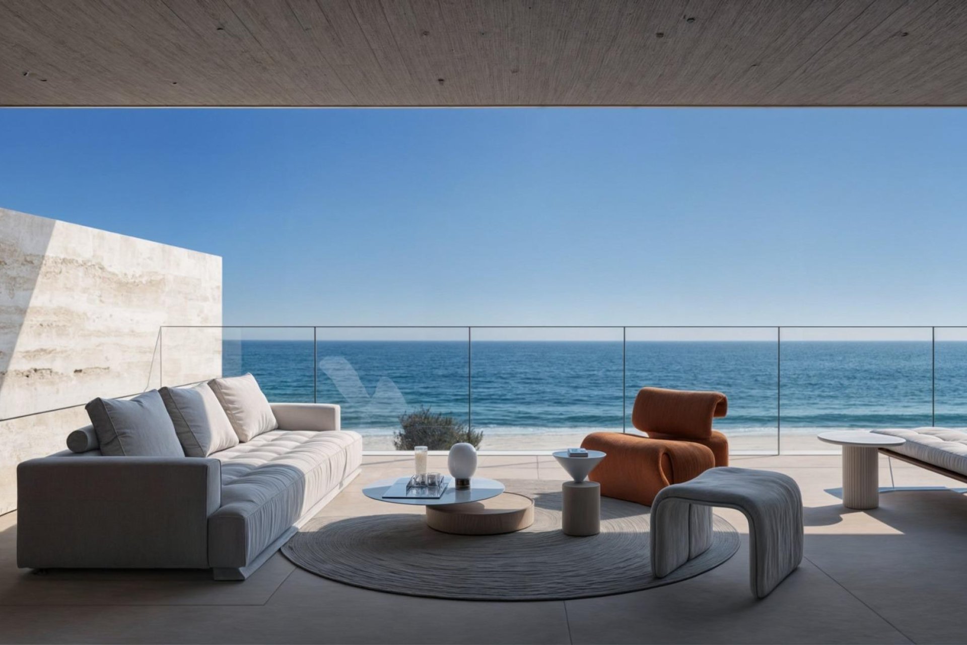 New Build - Penthouse - Manilva - Playa de la chullera