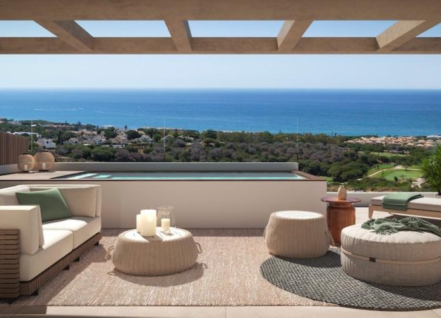 New Build - Penthouse - Marbella - Cabopino Golf