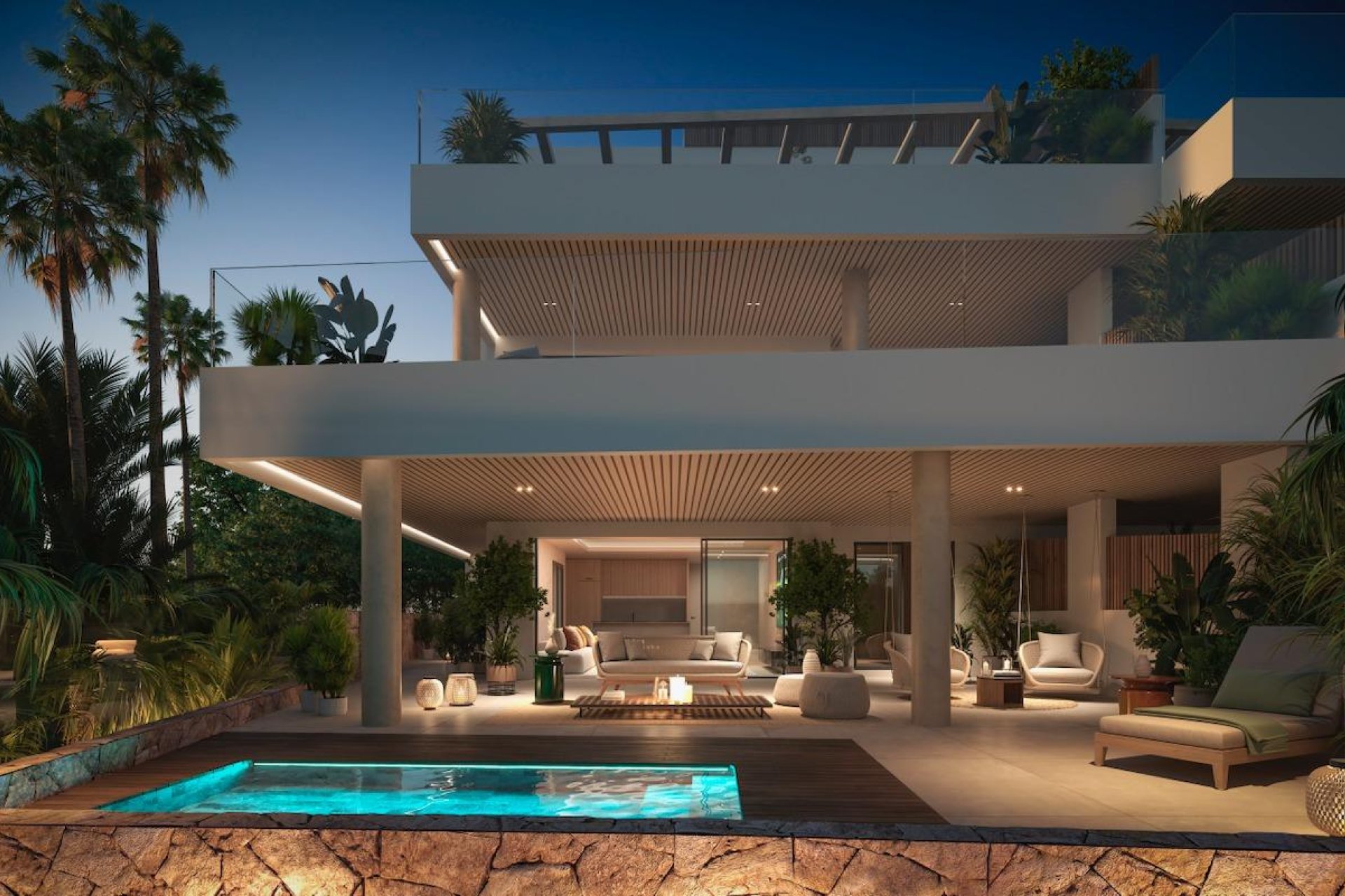 New Build - Penthouse - Marbella - Cabopino Golf