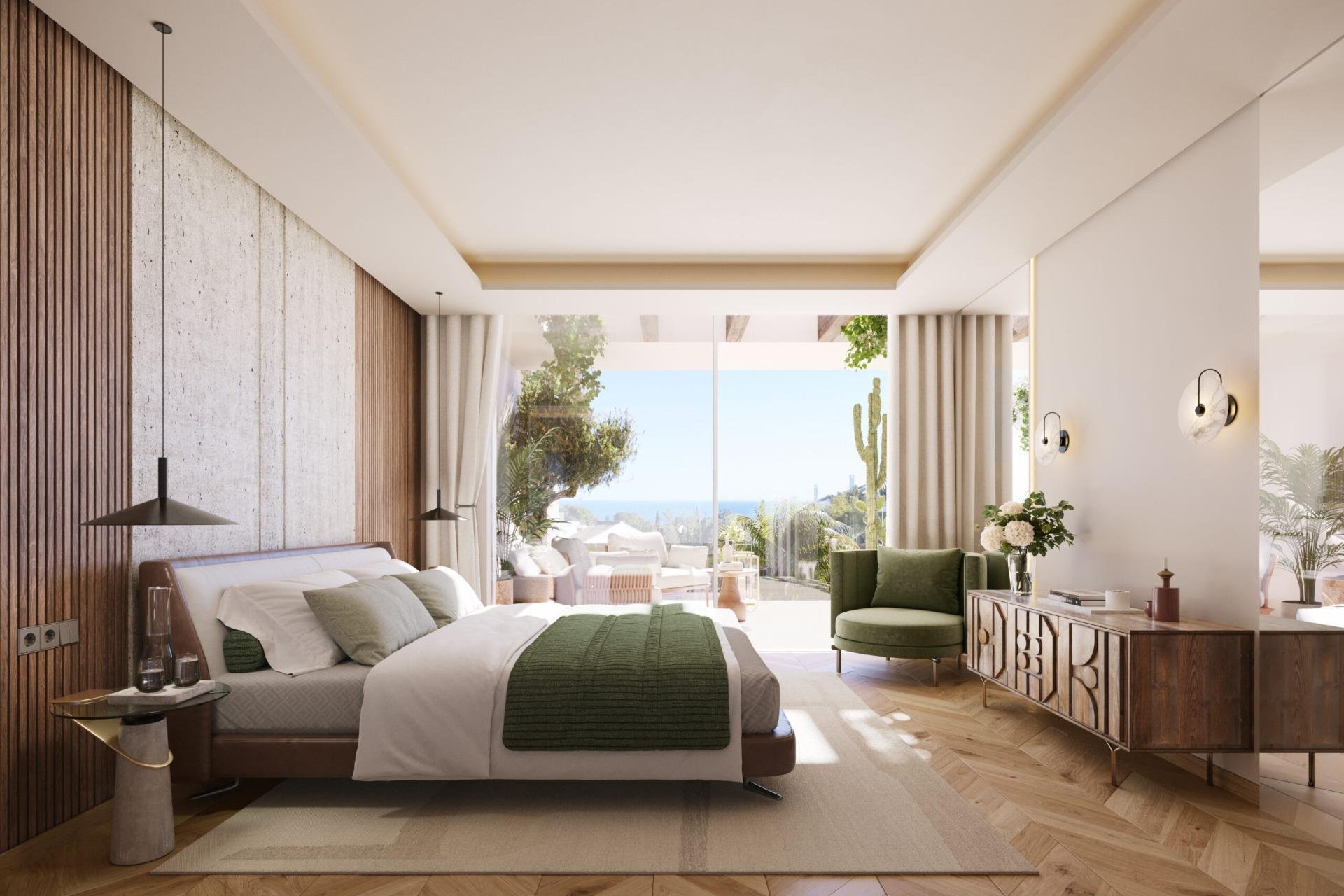 New Build - Penthouse - Marbella - Lomas De Marbella Club