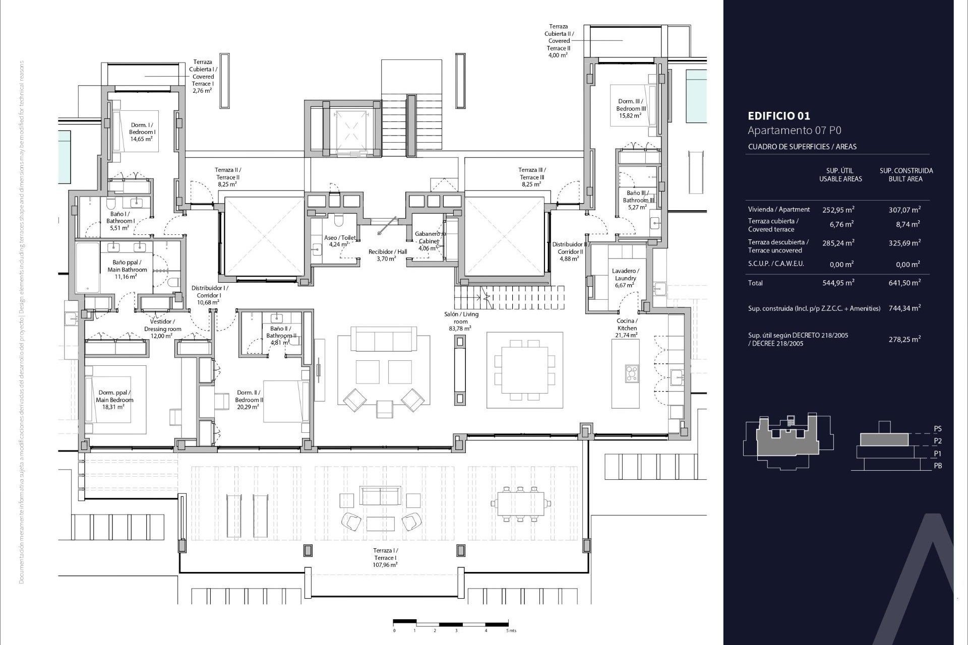 New Build - Penthouse - Marbella - Lomas De Marbella Club