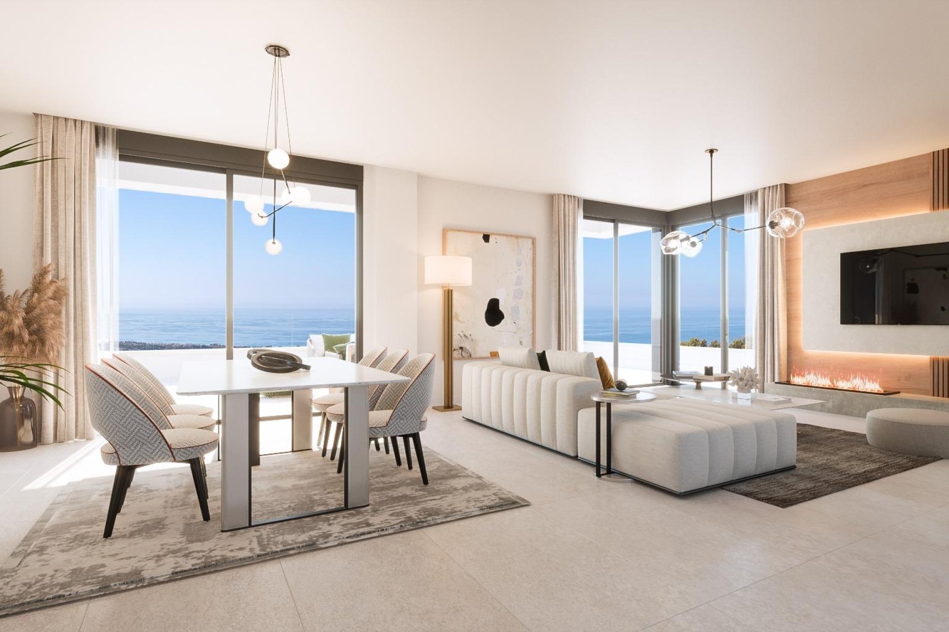 New Build - Penthouse - Marbella - Los Monteros