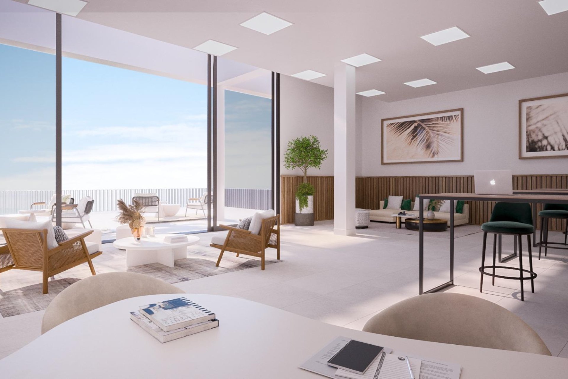 New Build - Penthouse - Marbella - Los Monteros