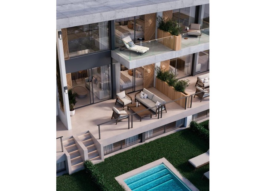 New Build - Penthouse - Marbella - Nueva Andalucia