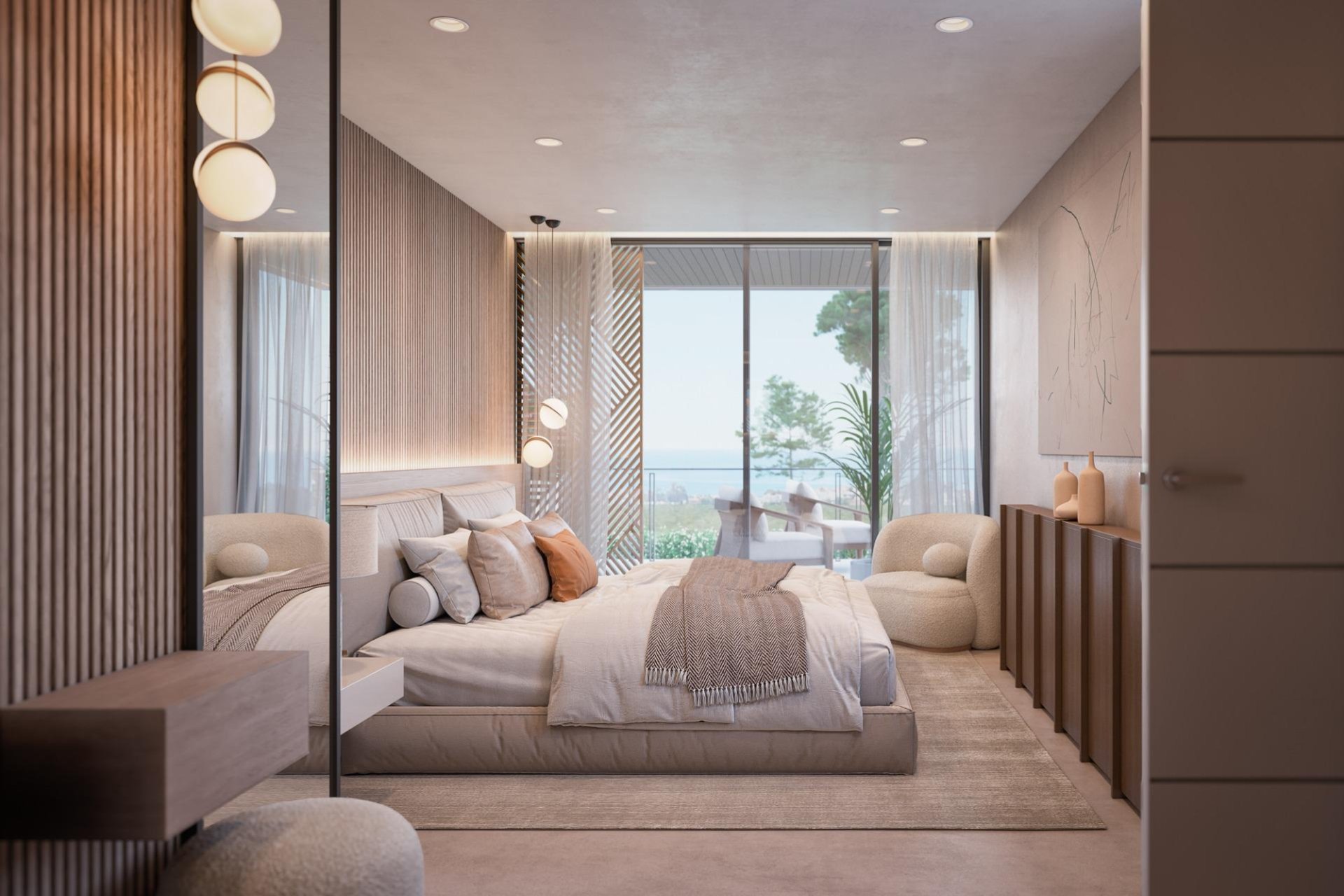 New Build - Penthouse - Marbella - Nueva Andalucia