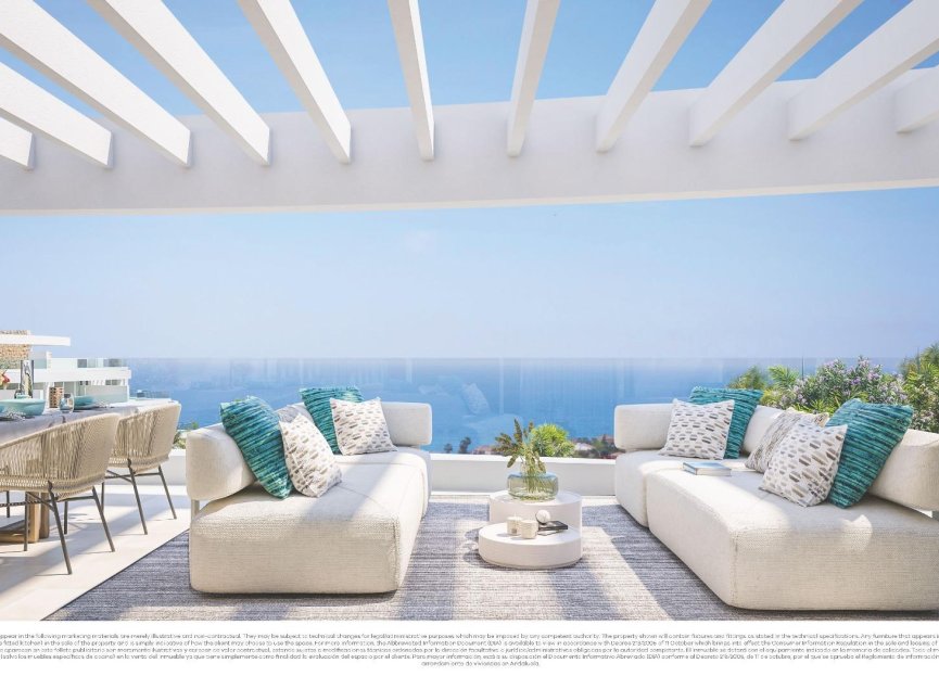 New Build - Penthouse - Mijas - La Cala De Mijas