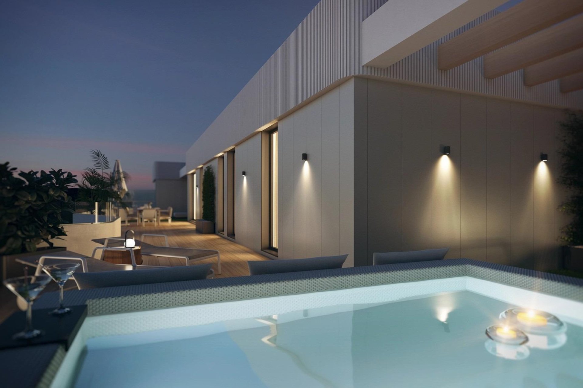 New Build - Penthouse - Mijas - pueblo