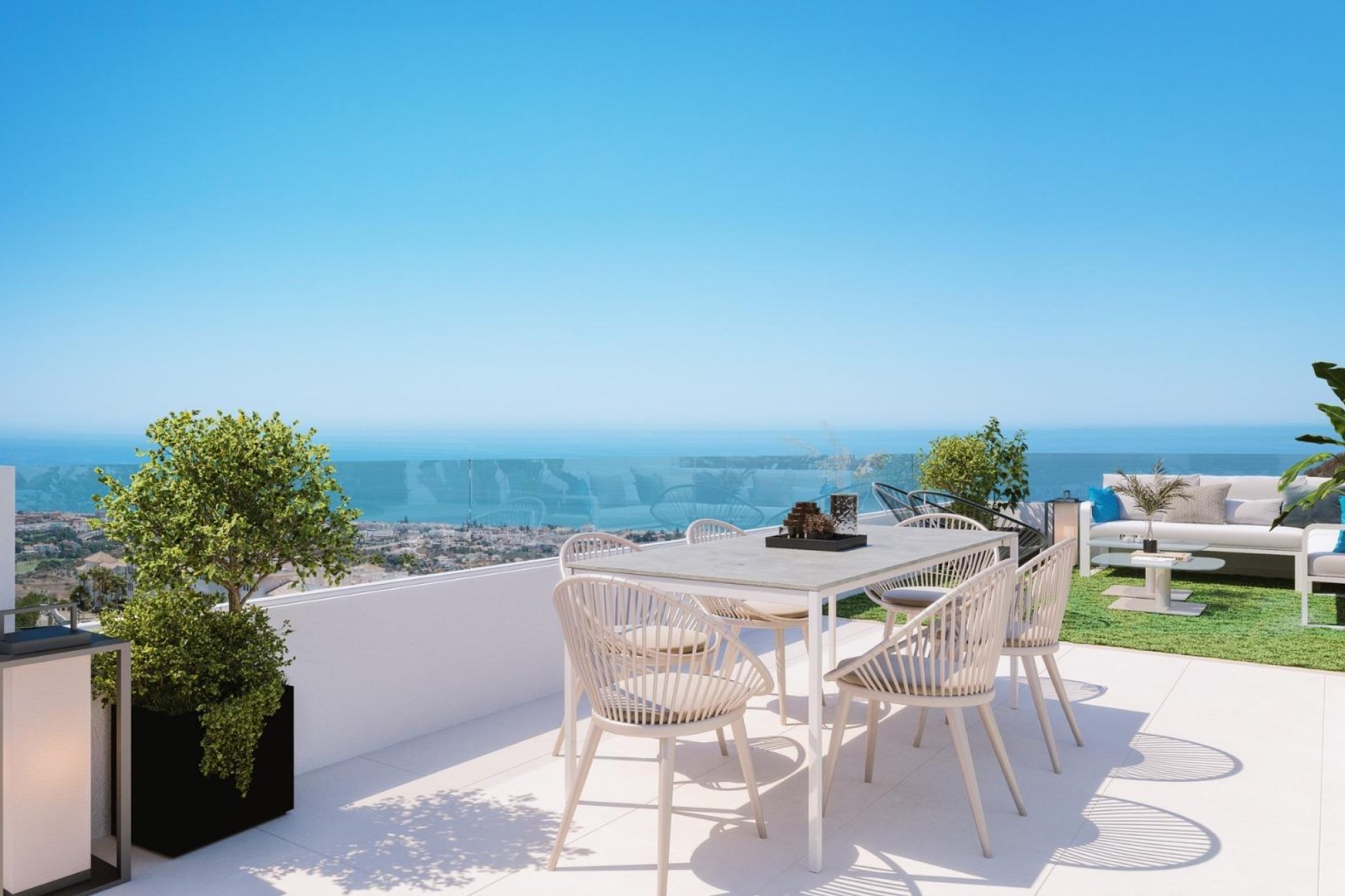 New Build - Penthouse - rincon de la victoria - Coto De La Zenaida