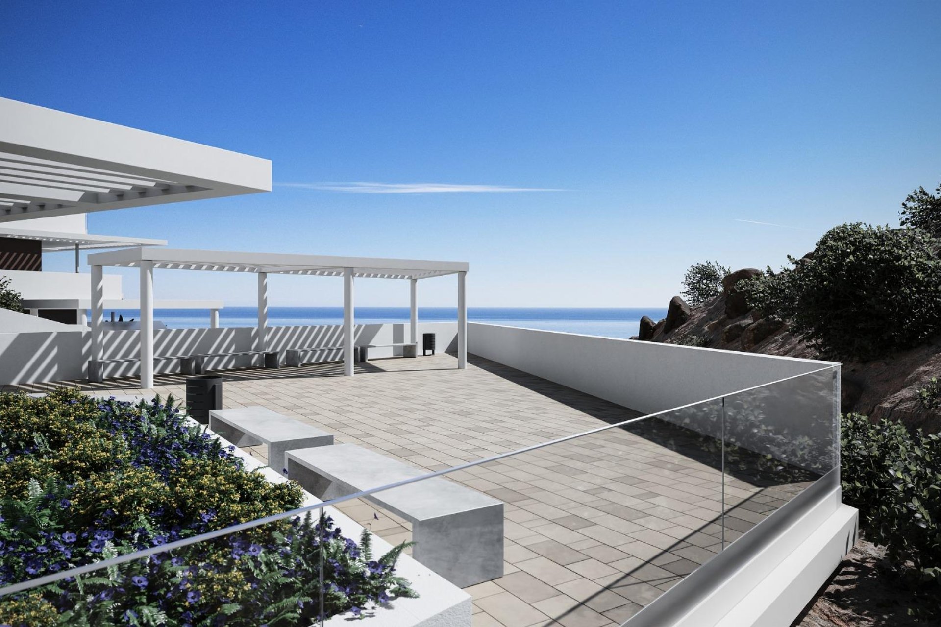 New Build - Penthouse - rincon de la victoria - R. De La Victoria