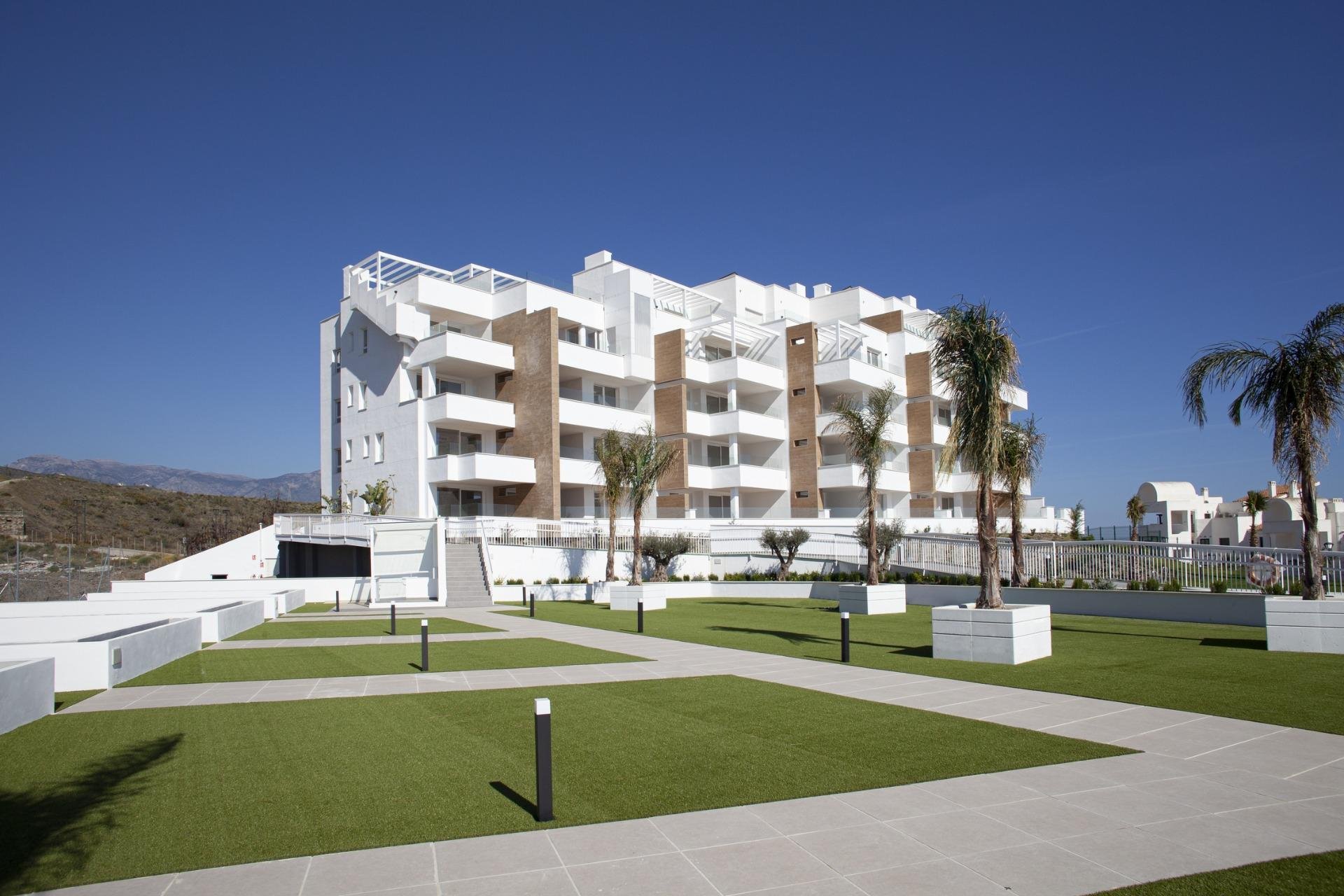 New Build - Penthouse - Torrox Costa - El Peñoncillo