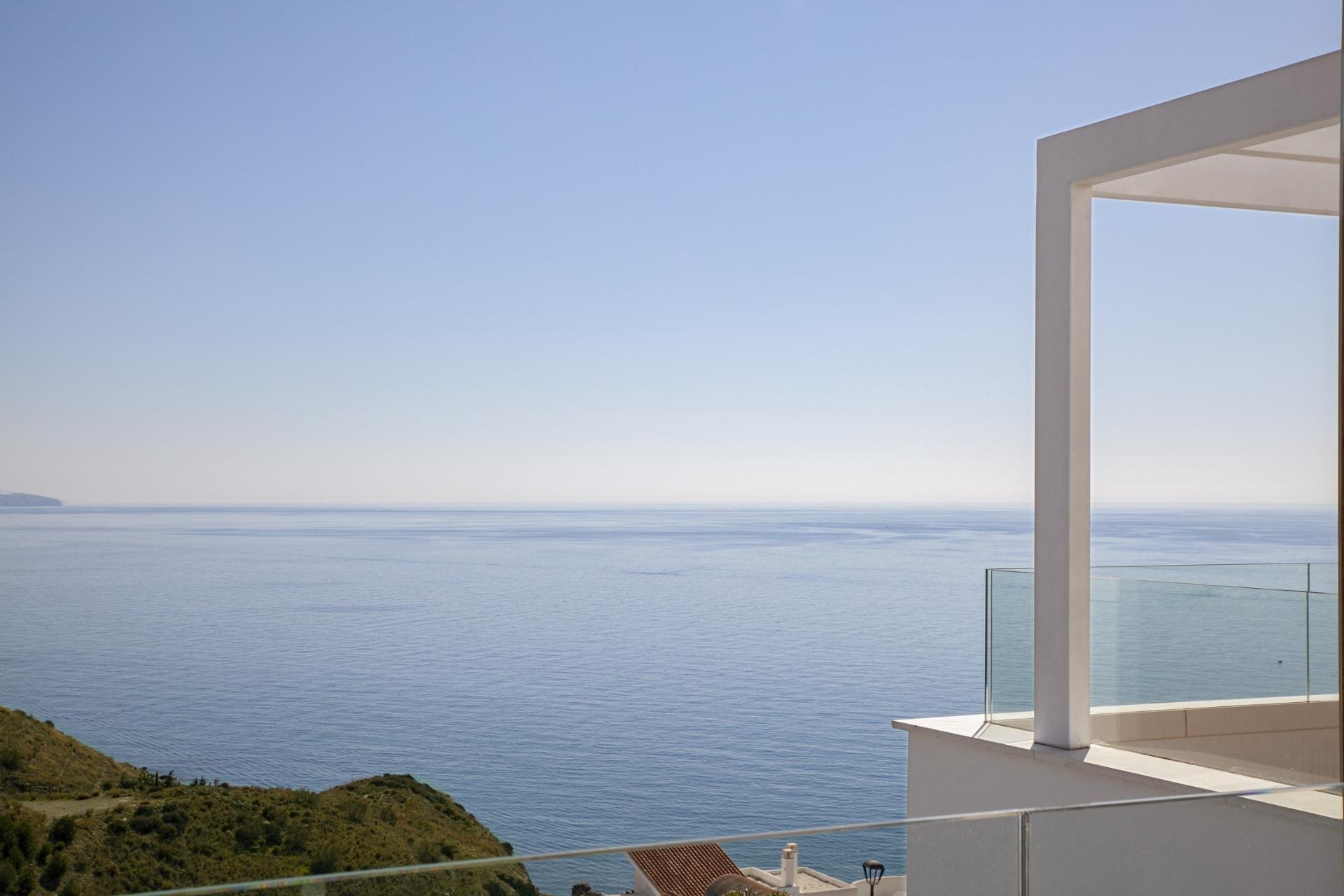 New Build - Penthouse - Torrox Costa - El Peñoncillo