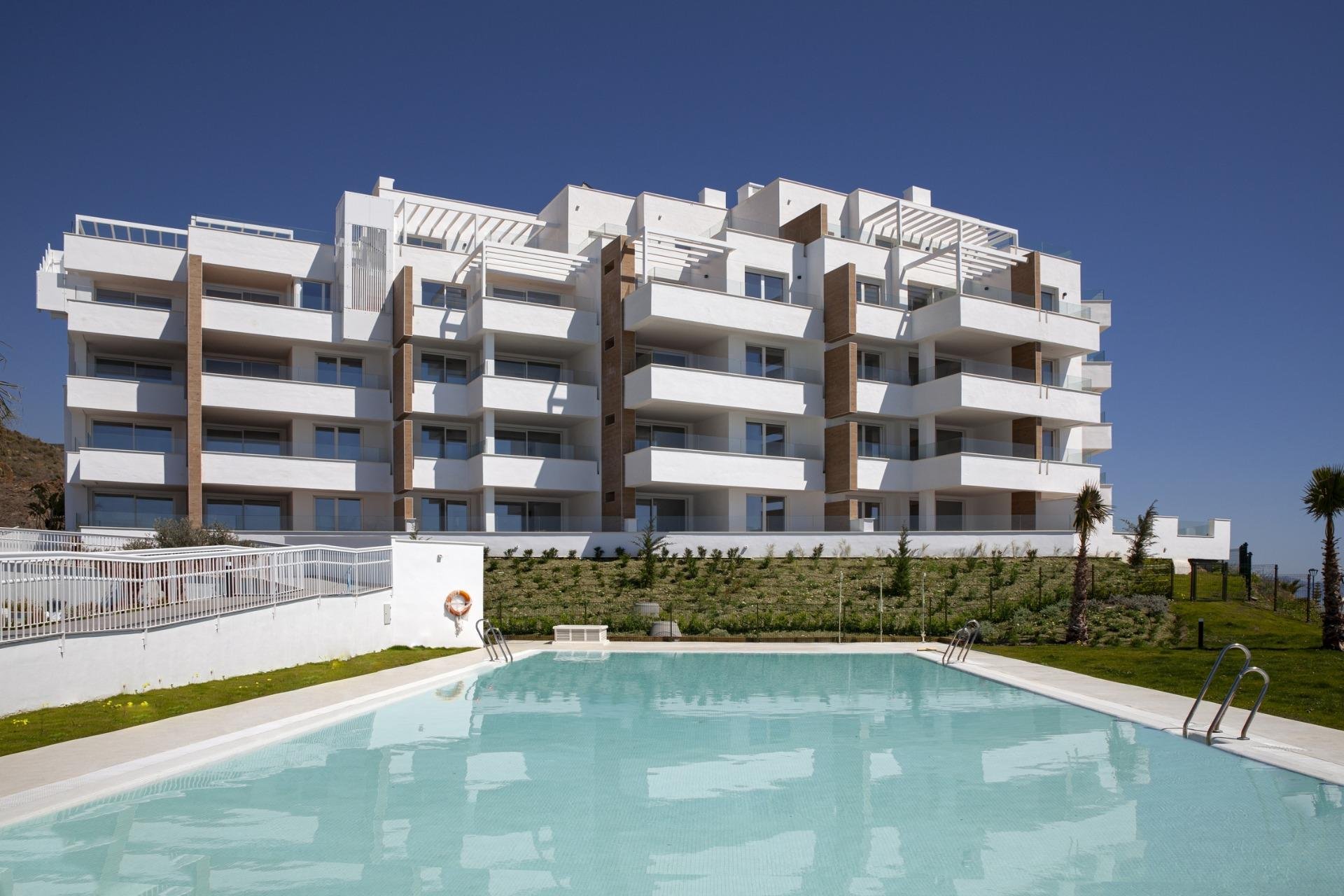 New Build - Penthouse - Torrox Costa - El Peñoncillo