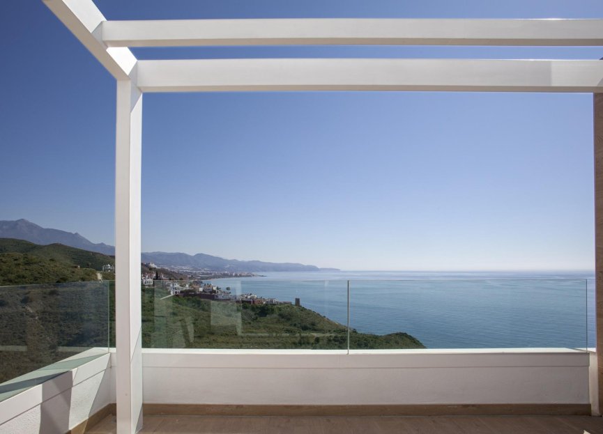 New Build - Penthouse - Torrox Costa - El Peñoncillo