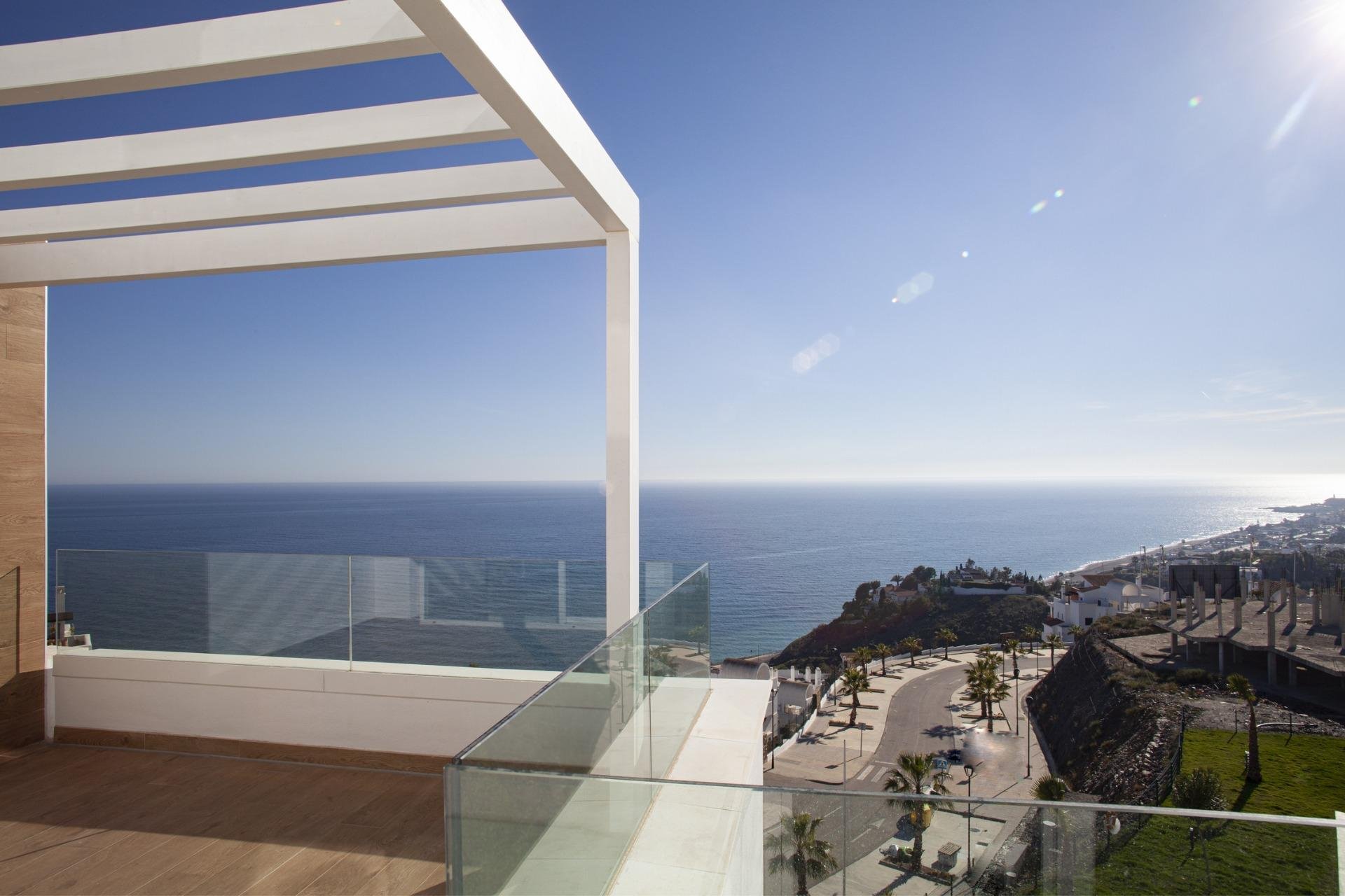 New Build - Penthouse - Torrox Costa - El Peñoncillo