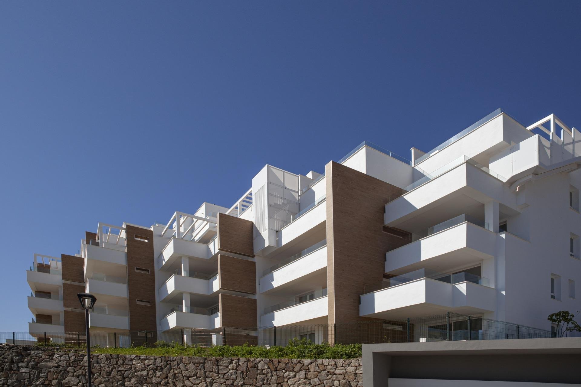 New Build - Penthouse - Torrox Costa - El Peñoncillo