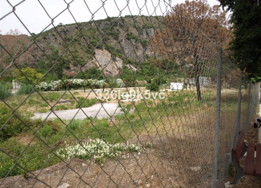 New Build - Plot - Commercial Plot - Benahavís - Benahavís Centro