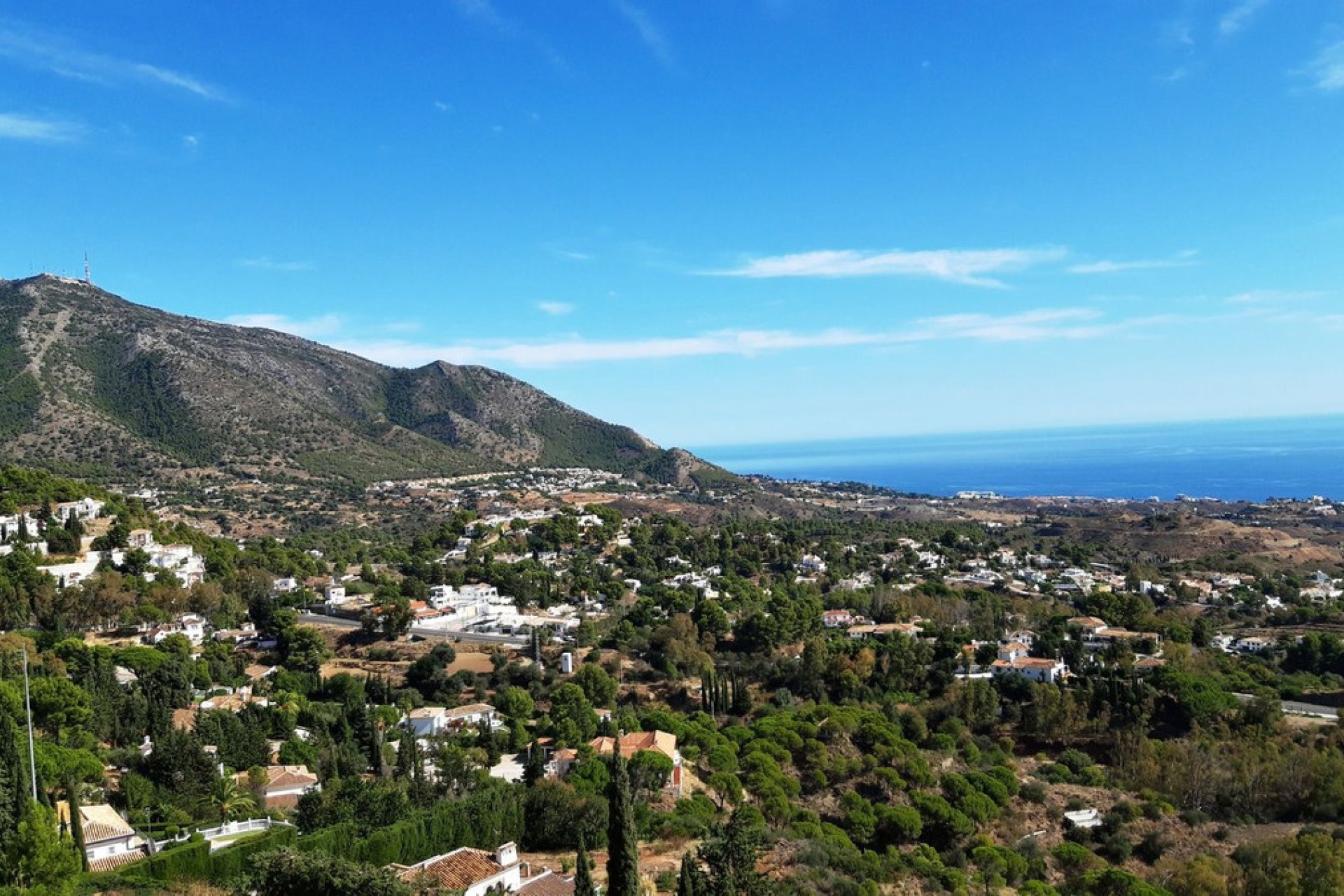 New Build - Plot - Commercial Plot - Mijas