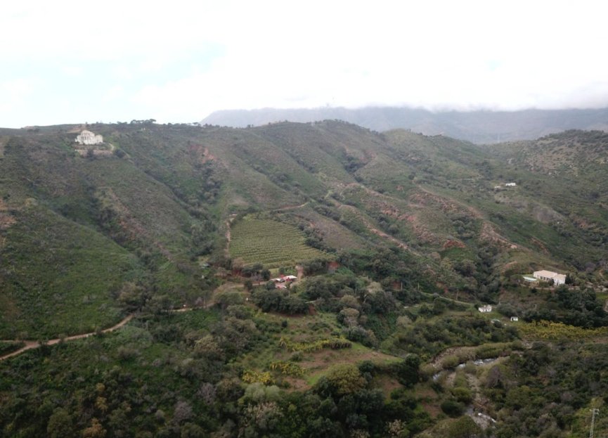 New Build - Plot - Land - Estepona - Estepona Centro