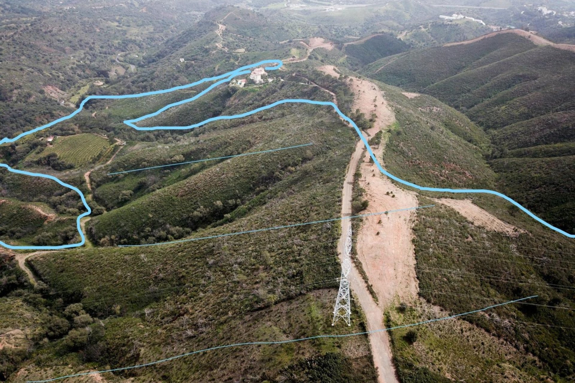 New Build - Plot - Land - Estepona - Estepona Centro