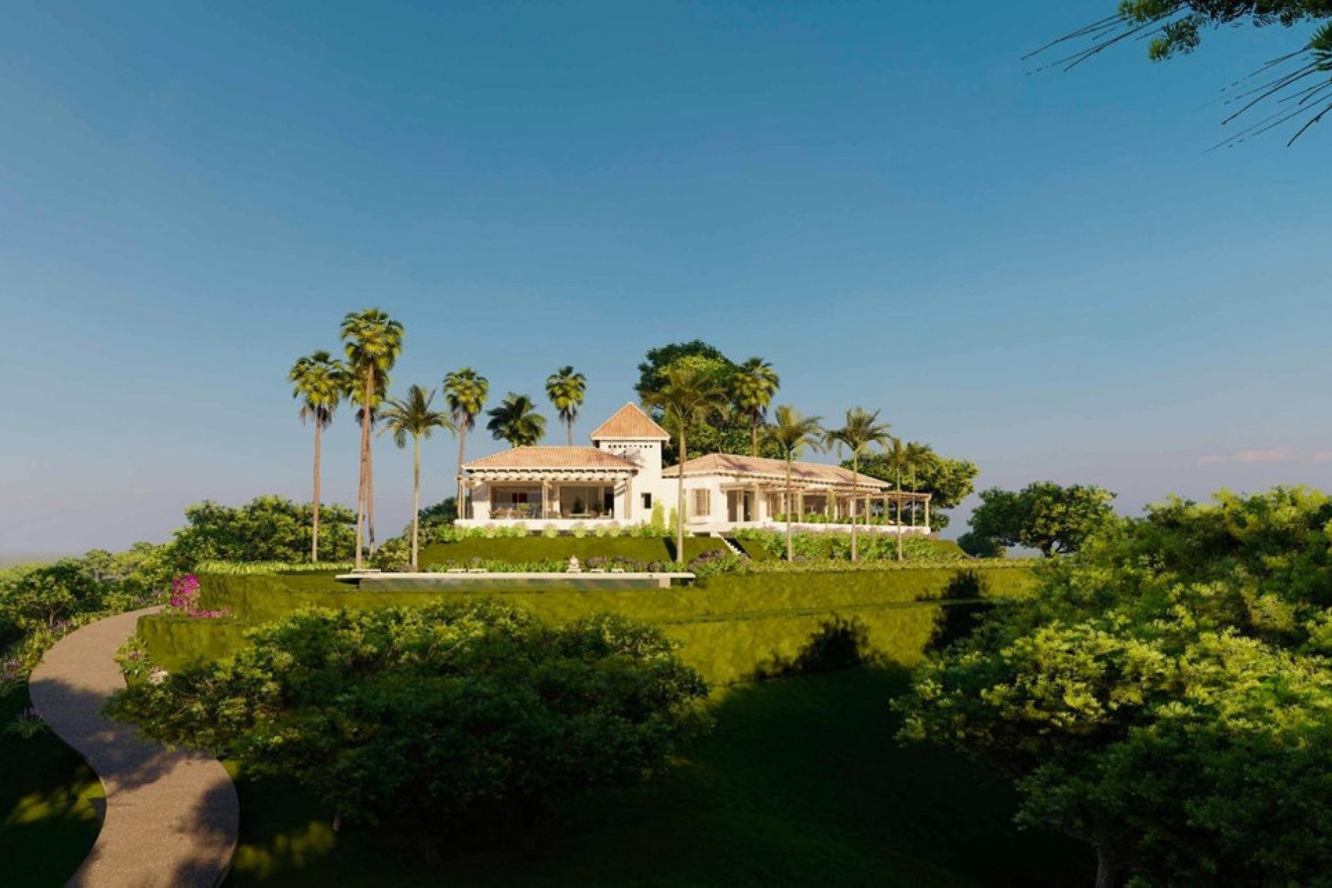 New Build - Plot - Land - Estepona - Estepona Centro