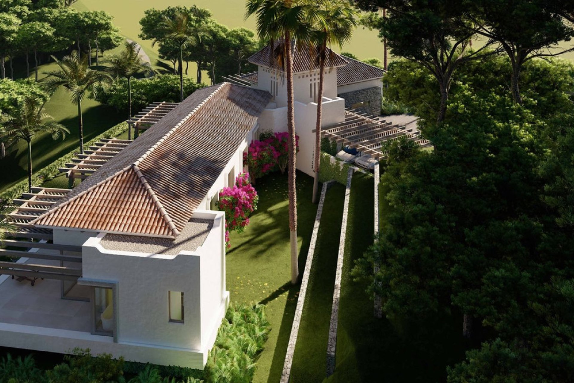 New Build - Plot - Land - Estepona - Estepona Centro