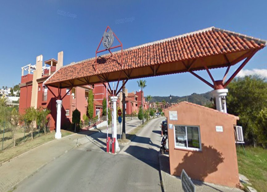 New Build - Plot - Land with Ruin - Marbella - Las Chapas