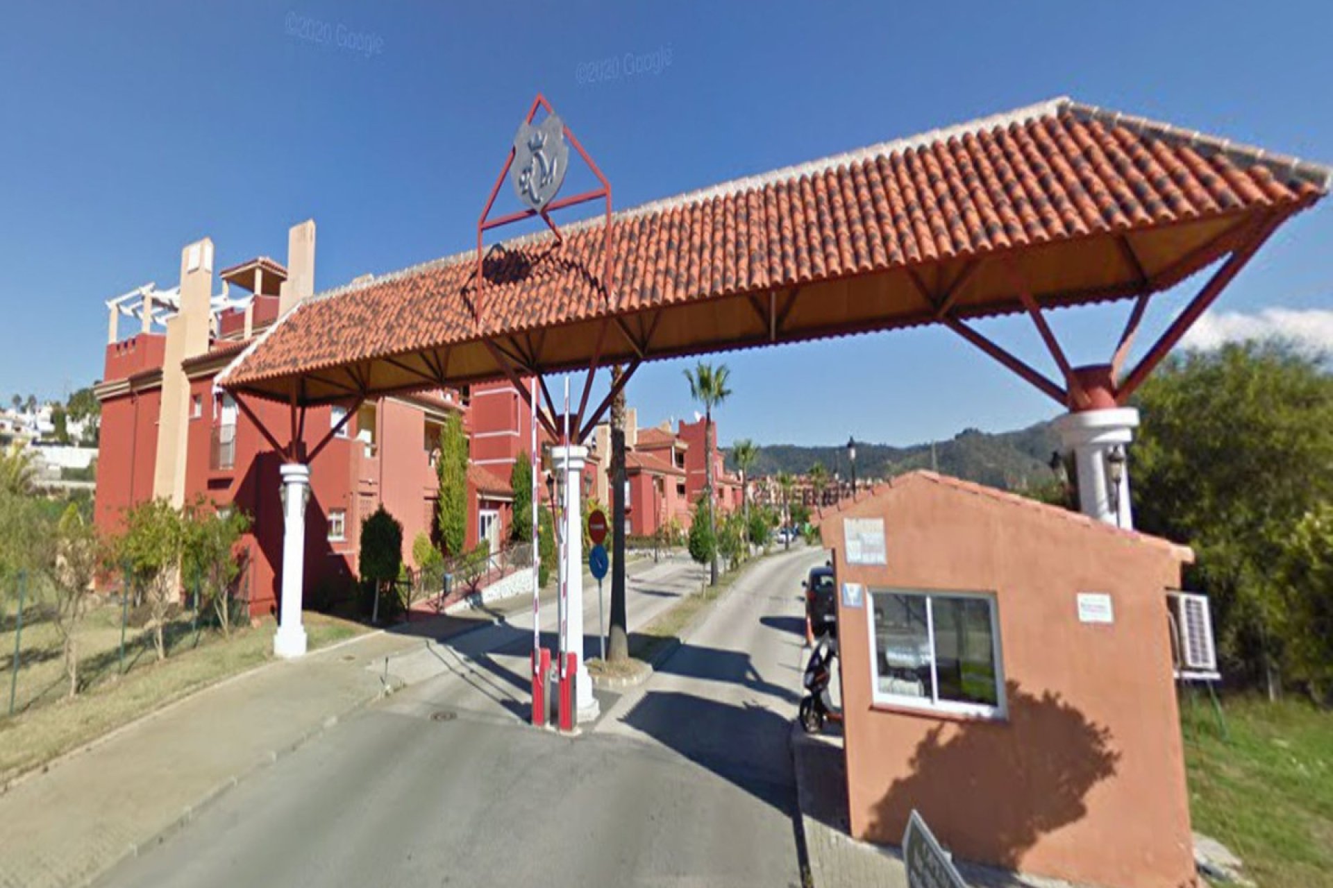 New Build - Plot - Land with Ruin - Marbella - Las Chapas