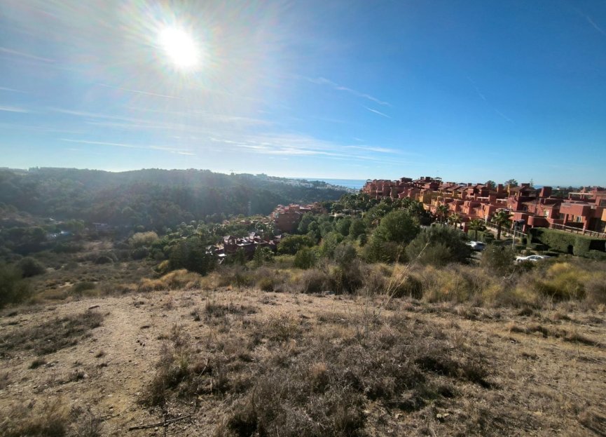 New Build - Plot - Land with Ruin - Marbella - Las Chapas