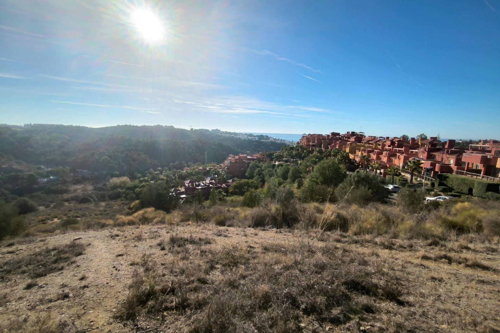 New Build - Plot - Land with Ruin - Marbella - Las Chapas