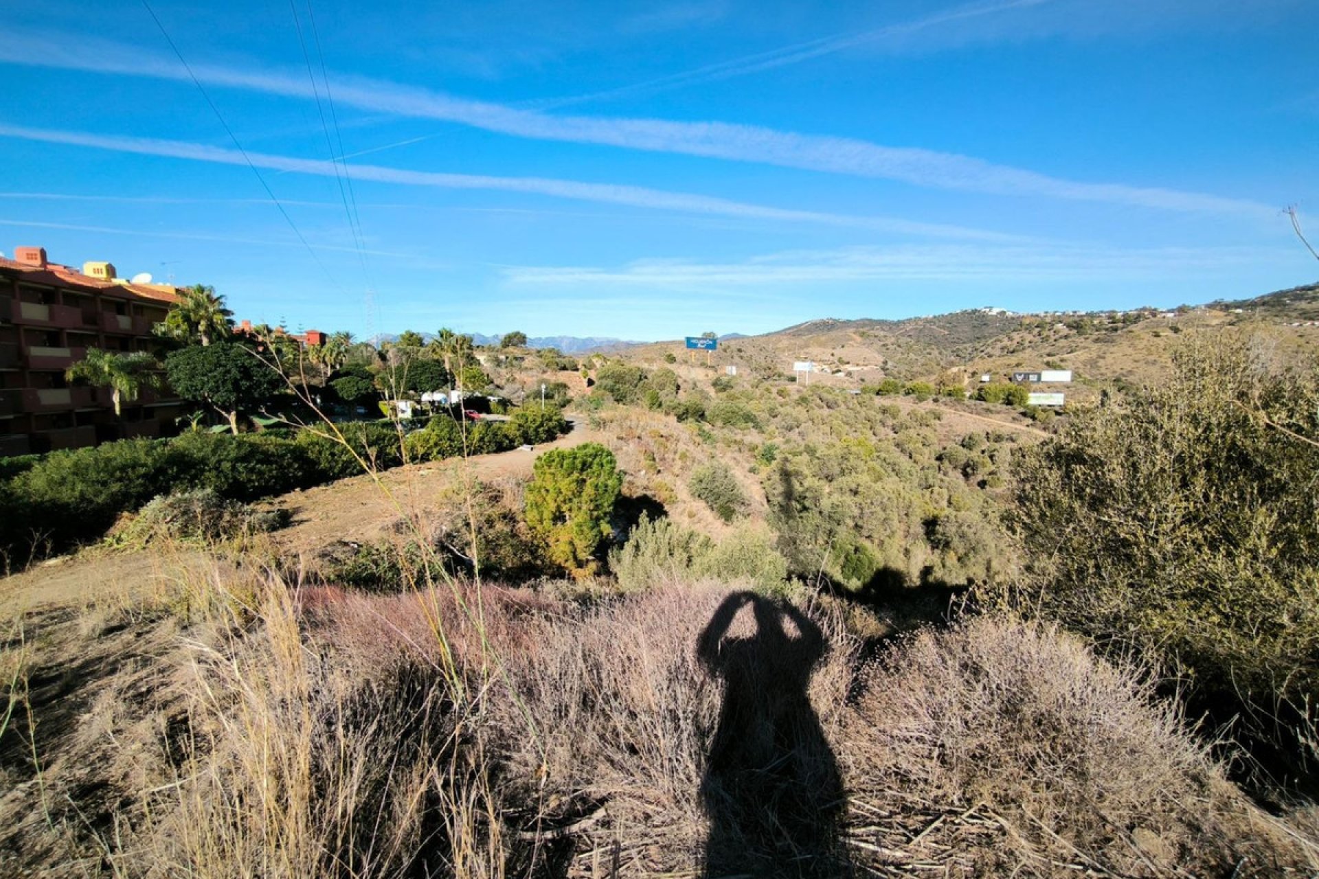 New Build - Plot - Land with Ruin - Marbella - Las Chapas