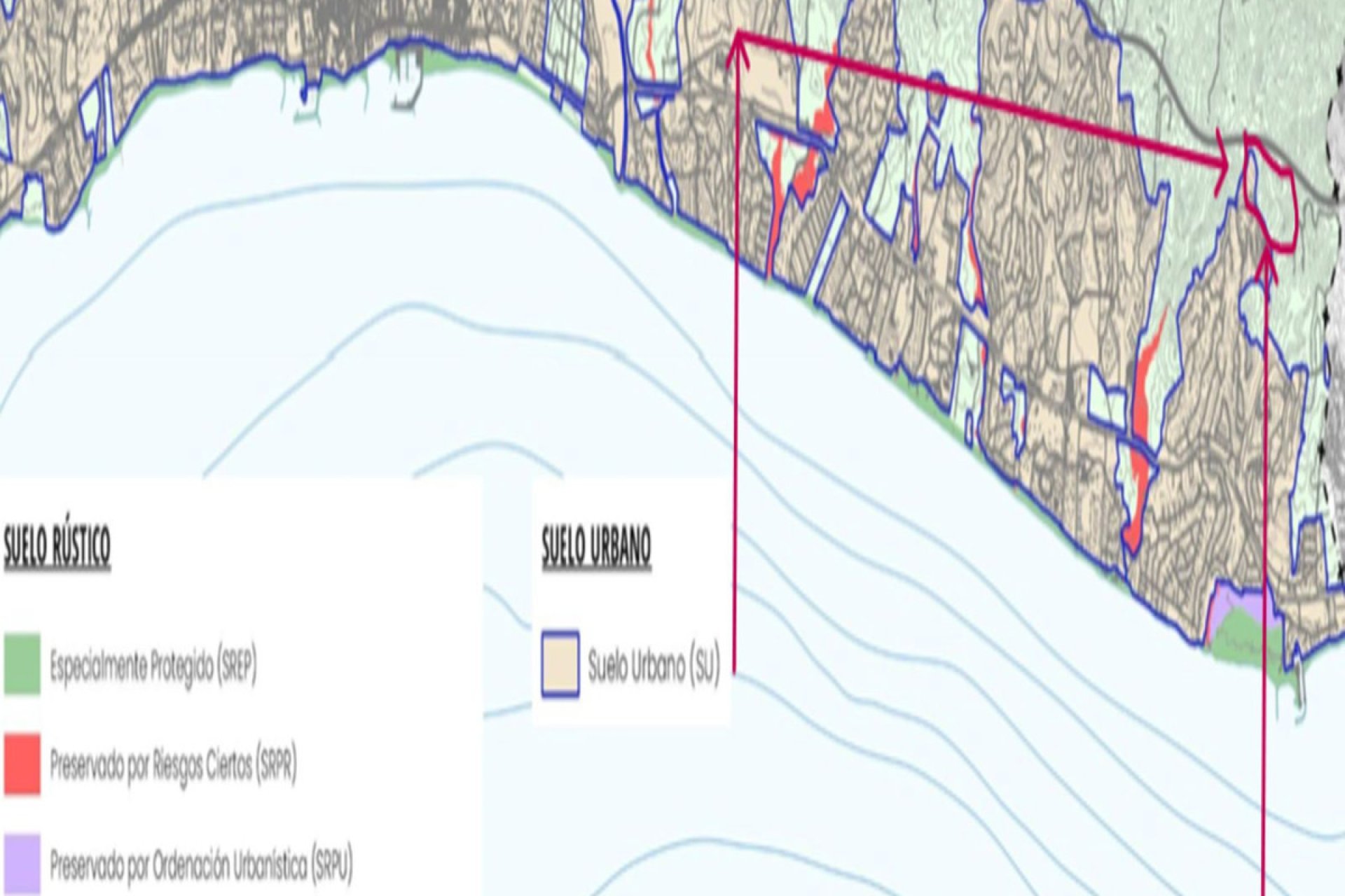 New Build - Plot - Land with Ruin - Marbella - Las Chapas