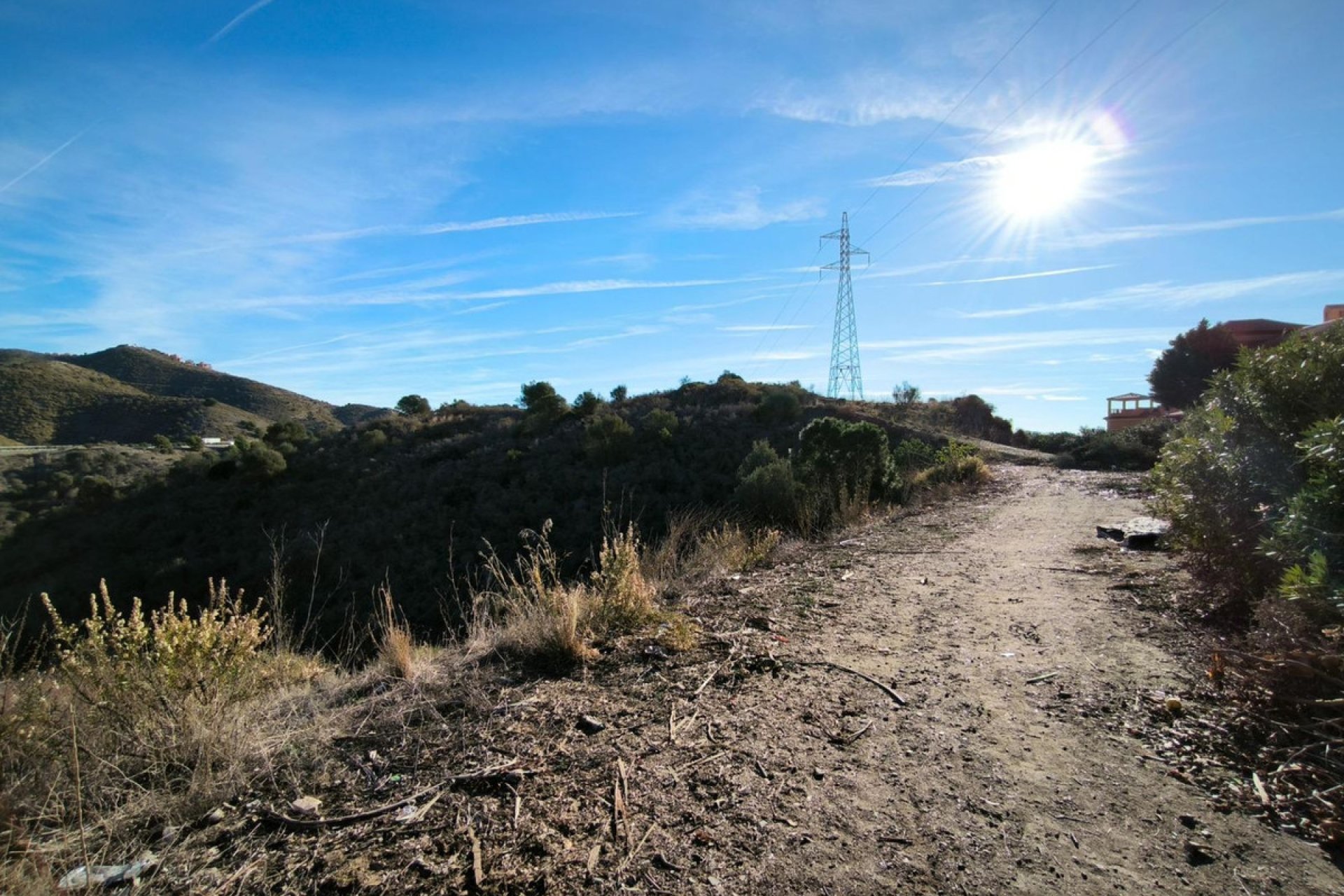 New Build - Plot - Land with Ruin - Marbella - Las Chapas