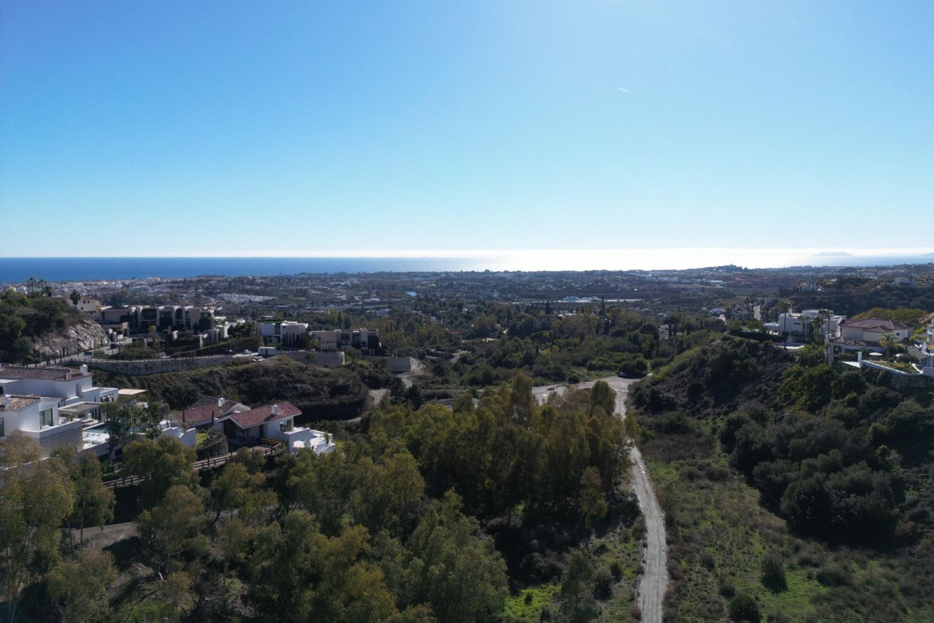 New Build - Plot - Residential Plot - Benahavís - Benahavís Centro