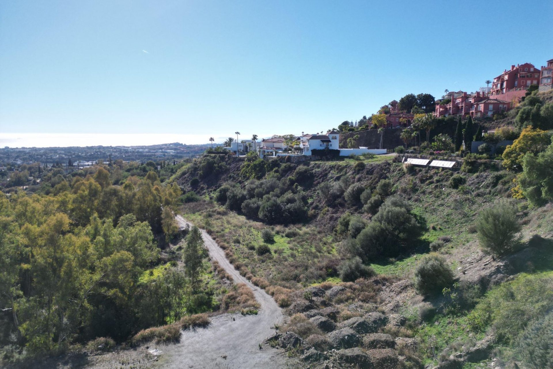 New Build - Plot - Residential Plot - Benahavís - Benahavís Centro