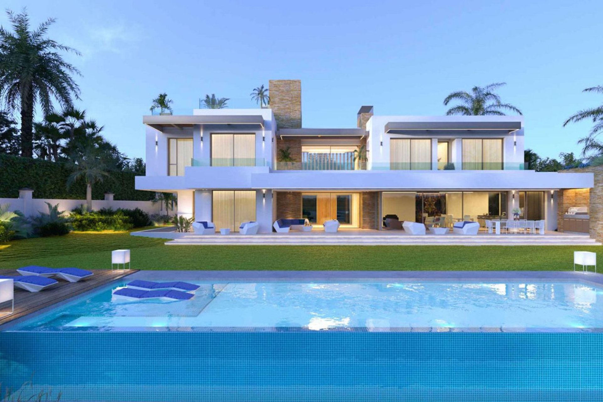 New Build - Plot - Residential Plot - Benahavís - Los Arqueros