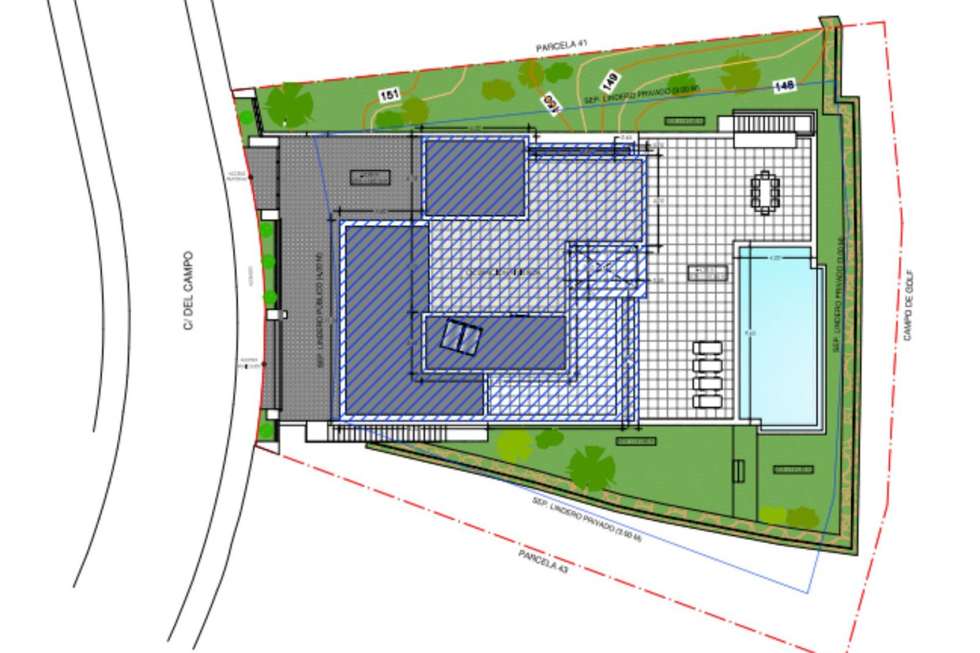 New Build - Plot - Residential Plot - Benahavís - Los Arqueros