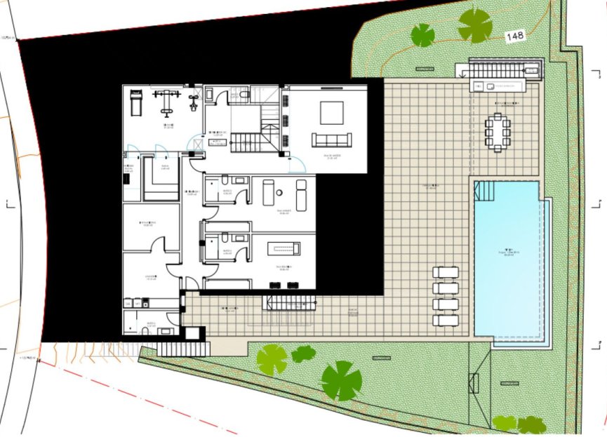 New Build - Plot - Residential Plot - Benahavís - Los Arqueros