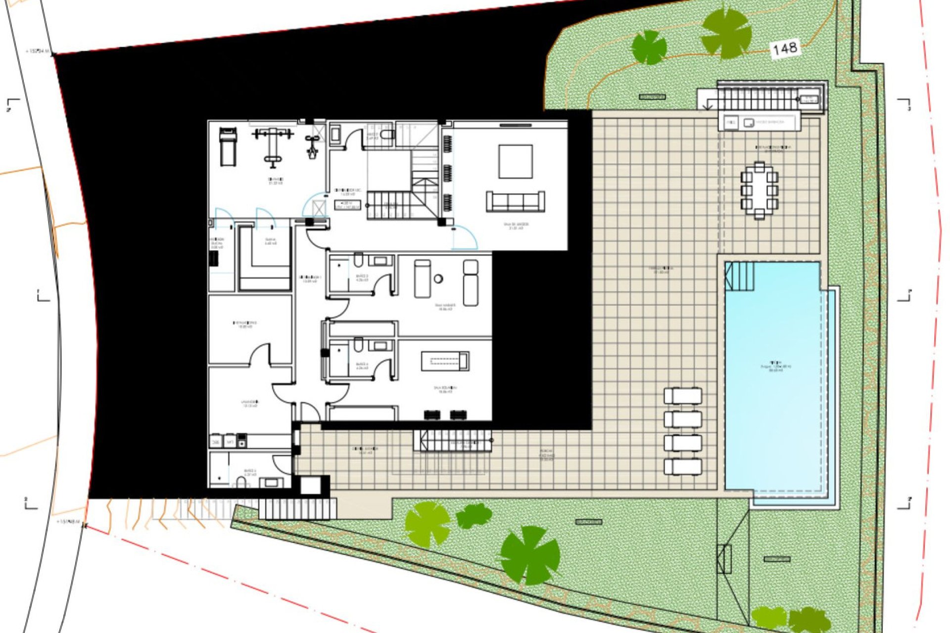 New Build - Plot - Residential Plot - Benahavís - Los Arqueros