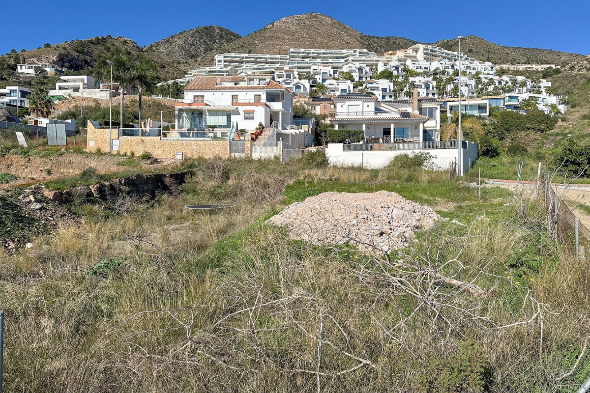 New Build - Plot - Residential Plot - Benalmádena - Benalmadena Centro