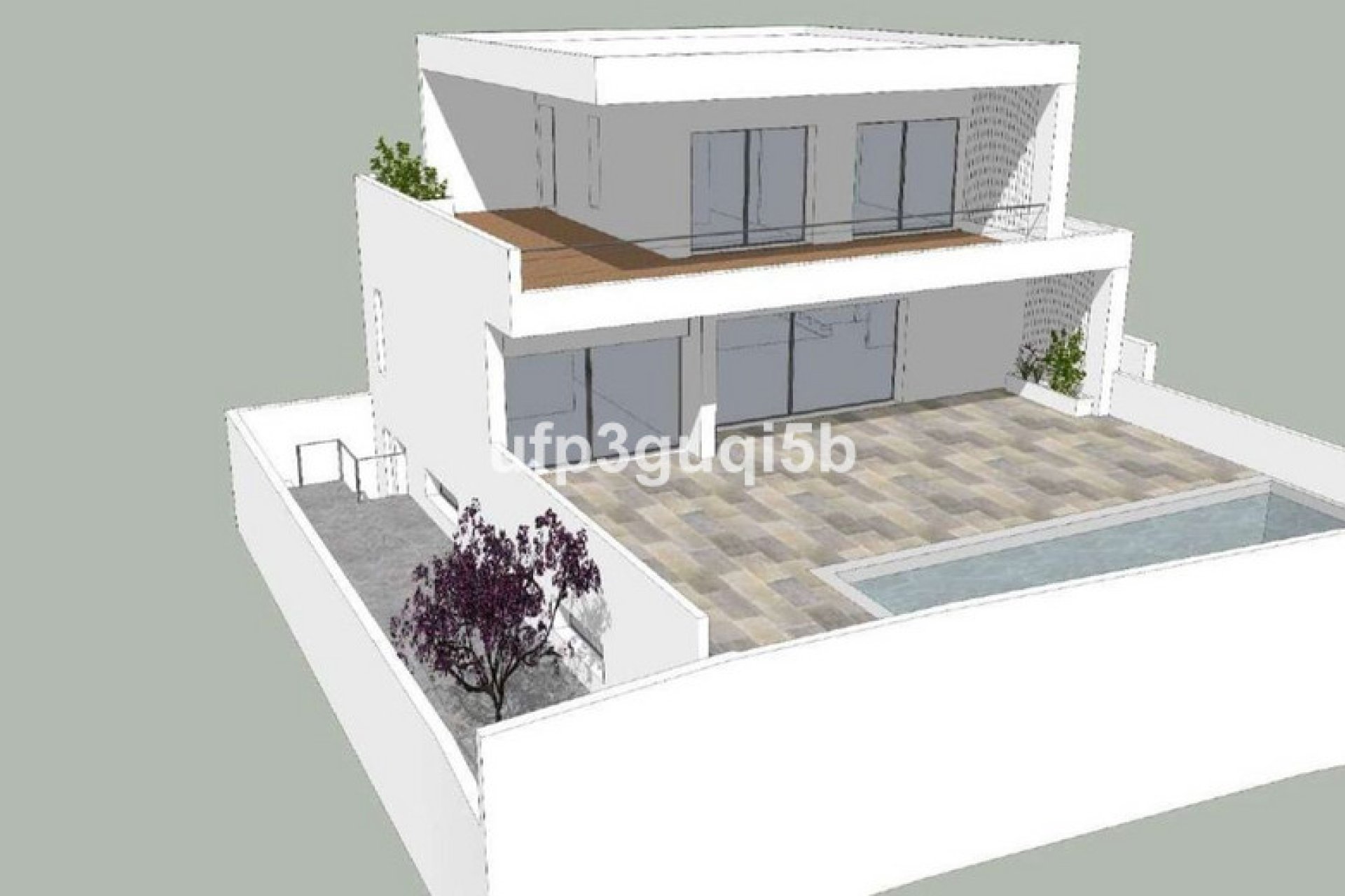 New Build - Plot - Residential Plot - Benalmádena - Benalmadena Pueblo