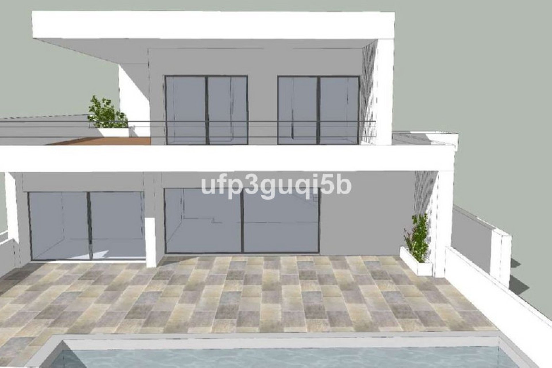 New Build - Plot - Residential Plot - Benalmádena - Benalmadena Pueblo