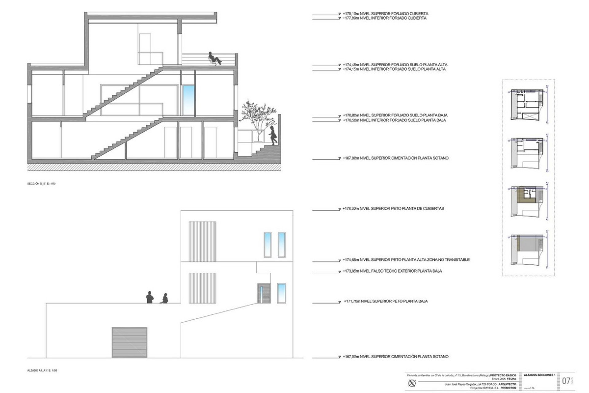 New Build - Plot - Residential Plot - Benalmádena - Benalmadena Pueblo