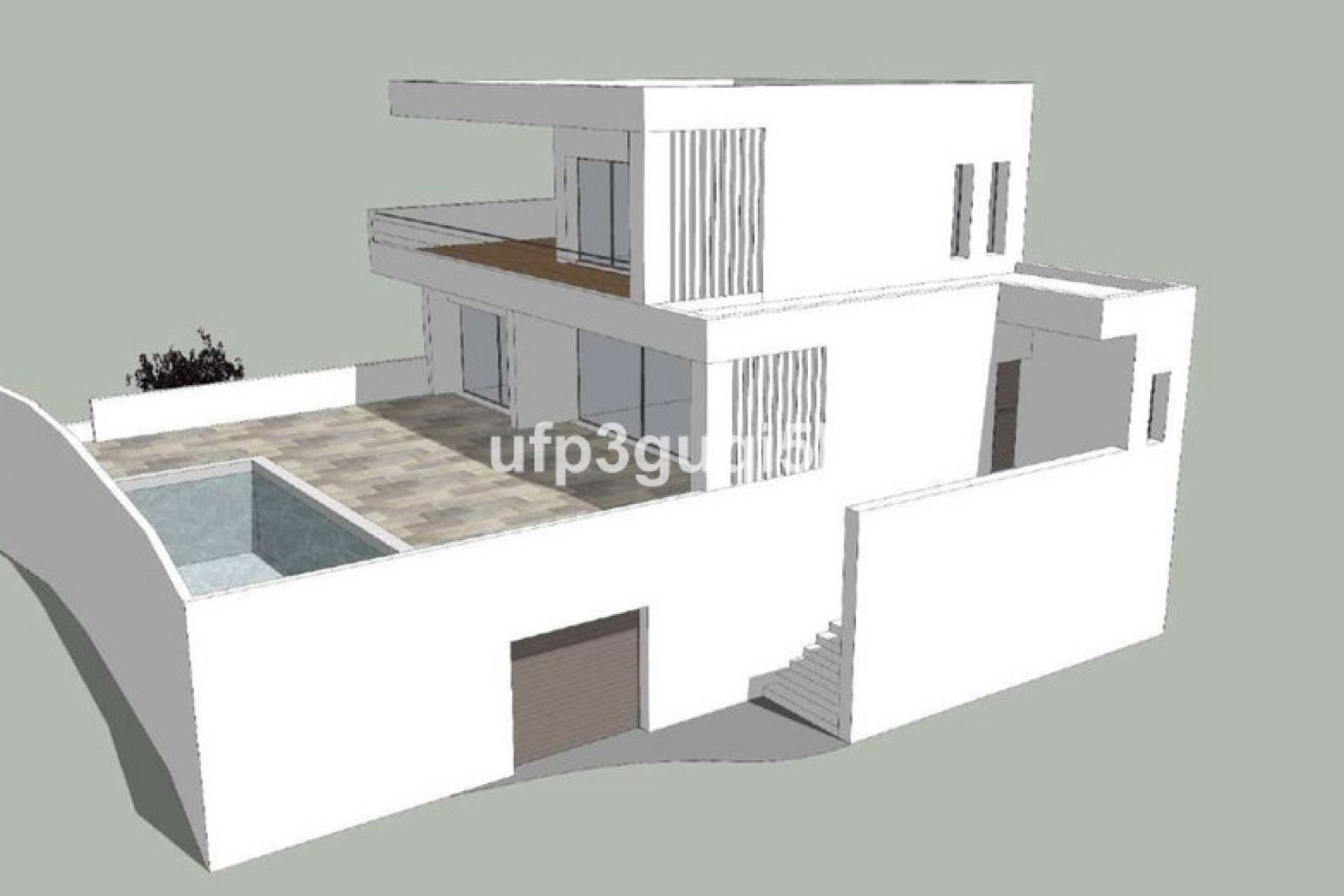 New Build - Plot - Residential Plot - Benalmádena - Benalmadena Pueblo